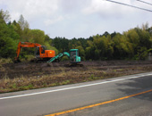 大津町高尾野の売土地