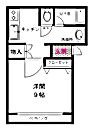 メゾン駿間取り図