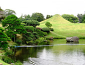 水前寺公園